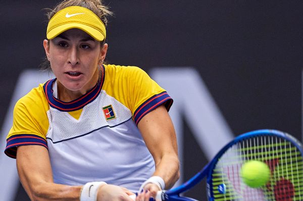 Belinda Bencic to skip Madrid, Rome tournaments due to hip