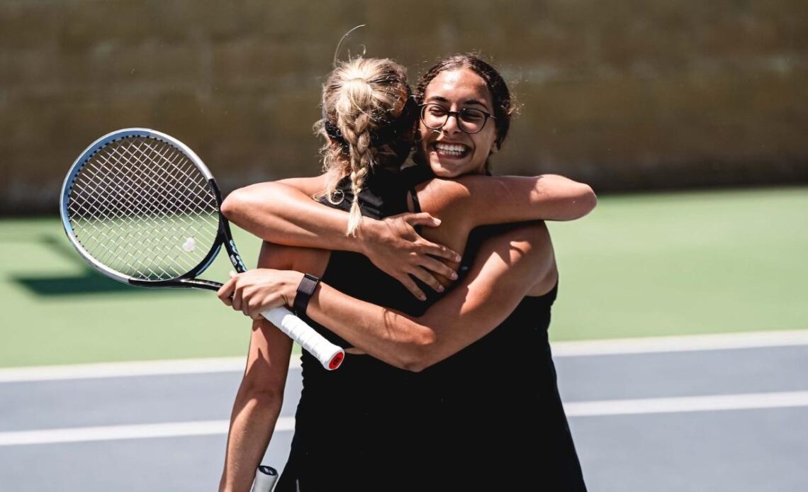 Buffs Win First Pac-12 Tournament Match in Program History Over Oregon