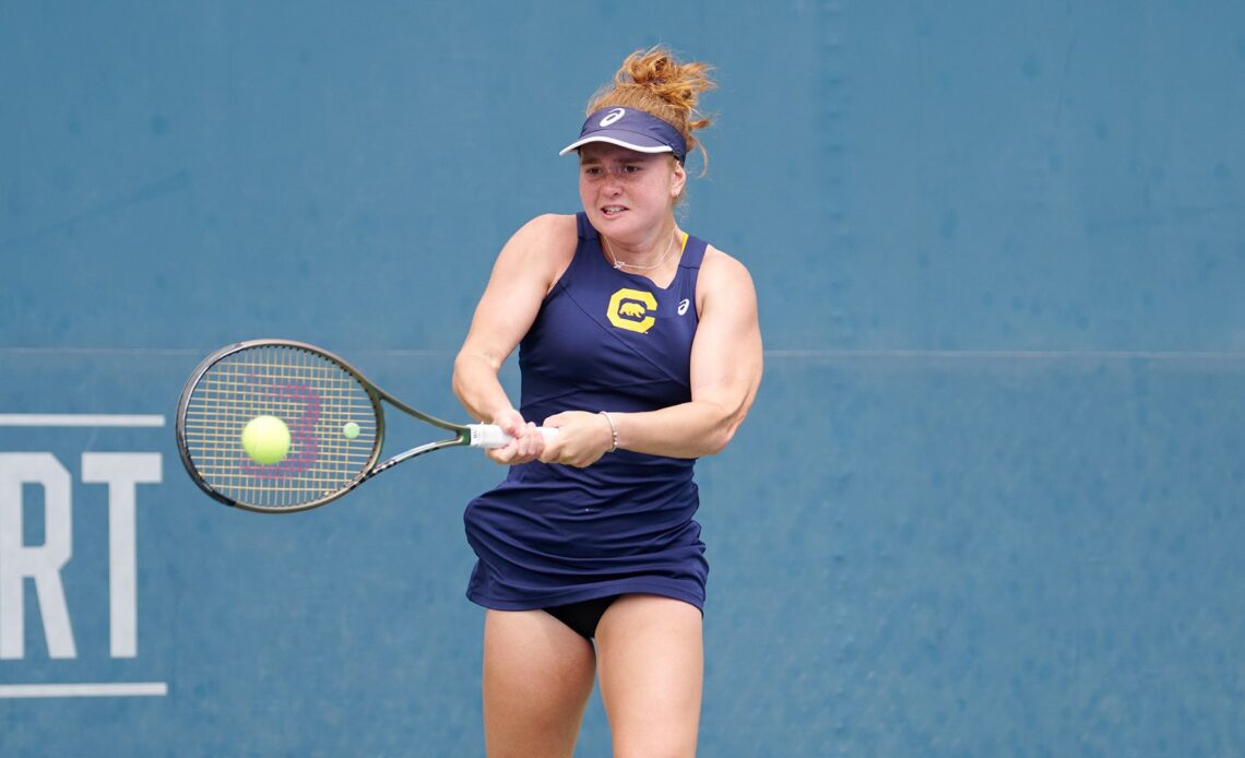 Cal Vanquishes Oregon 6-1