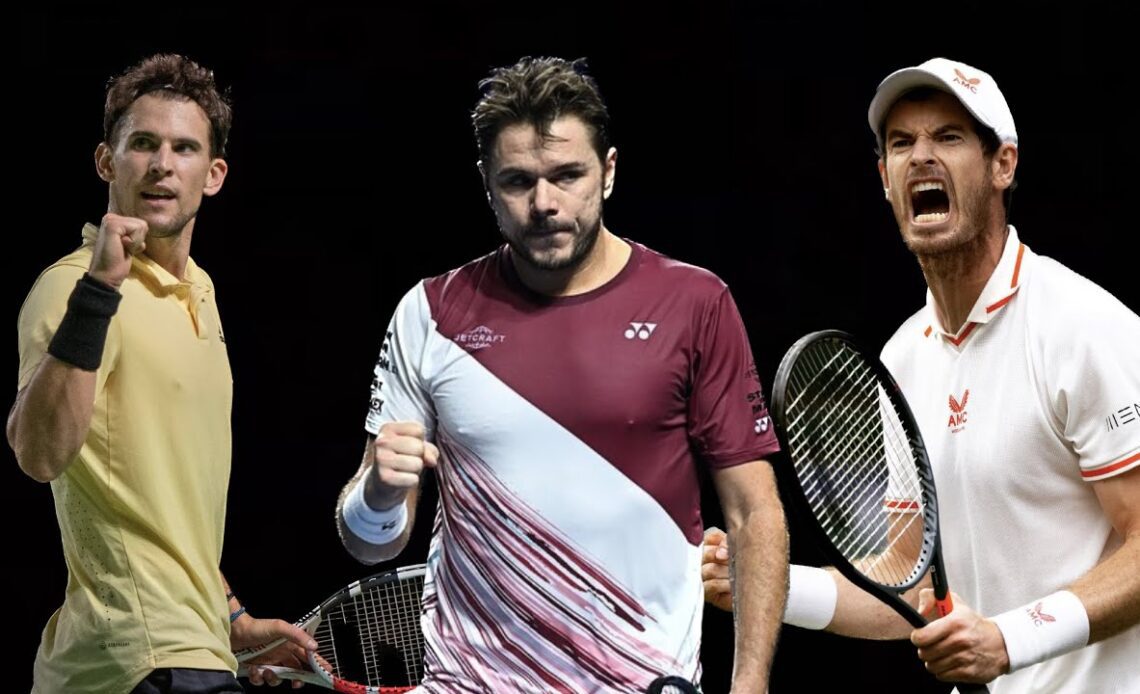 Can Thiem, Wawrinka & Murray Come Back to Top? | Monday Morning Tennis Rant 4/10/23