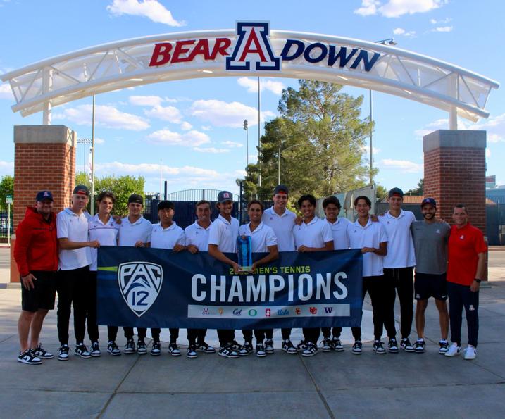 'Cats Claim Back-to-Back Pac-12 Title and #2 Tournament Seed