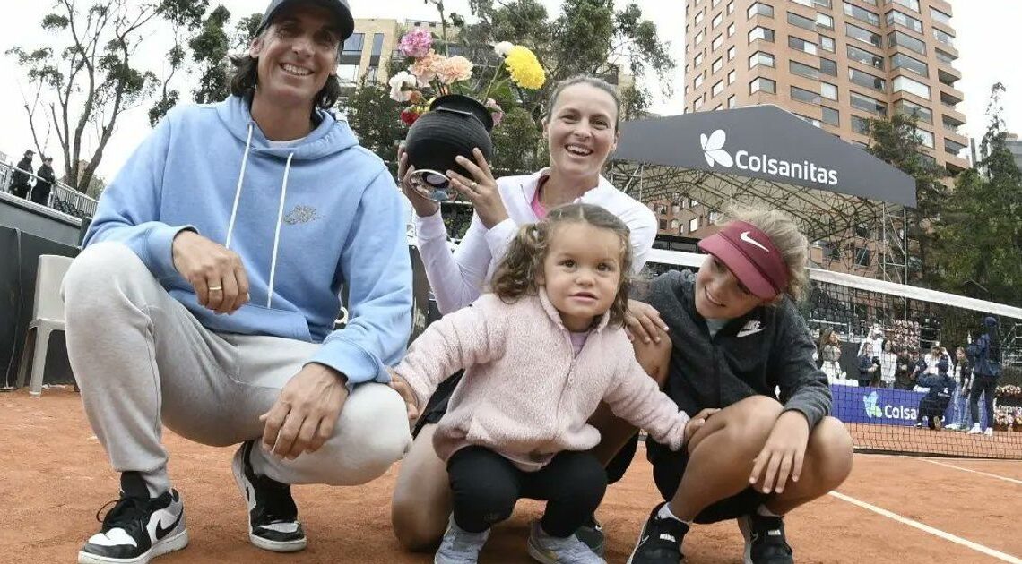 Champions Reel: How Tatjana Maria won Bogota 2023