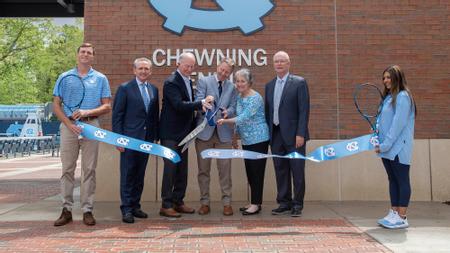 Changer - University of North Carolina Athletics