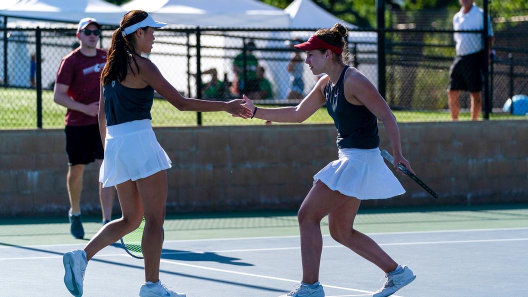 Cougars Fall to USC in First Round at Pac-12 Championship