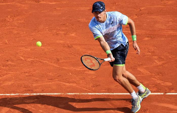 De Minaur dominates at Barcelona Open | 20 April, 2023 | All News | News and Features | News and Events