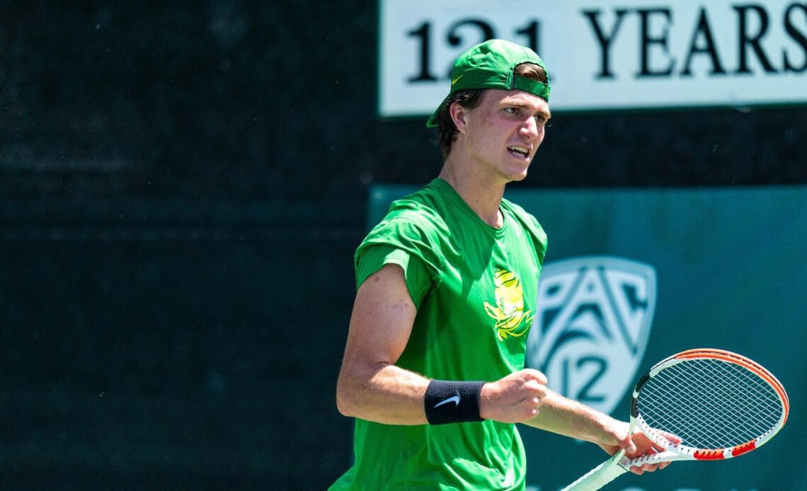 Ducks Victorious in Pac-12 Tournament