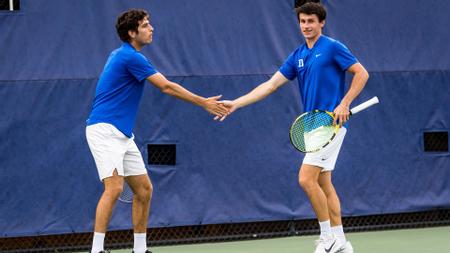 Duke Sweeps ACC Weekly Tennis Awards