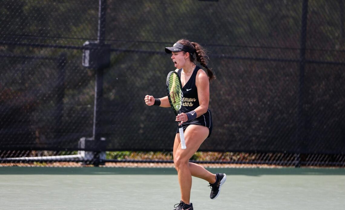 FSU, GT, Miami, Wake Forest Advance at Women's Tennis Championship
