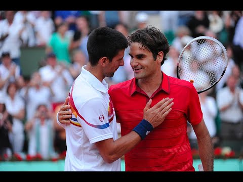 🇨🇭 Federer v. Djokovic 🇷🇸 2011 Men's singles semi-final I Classic Match Roland-Garros