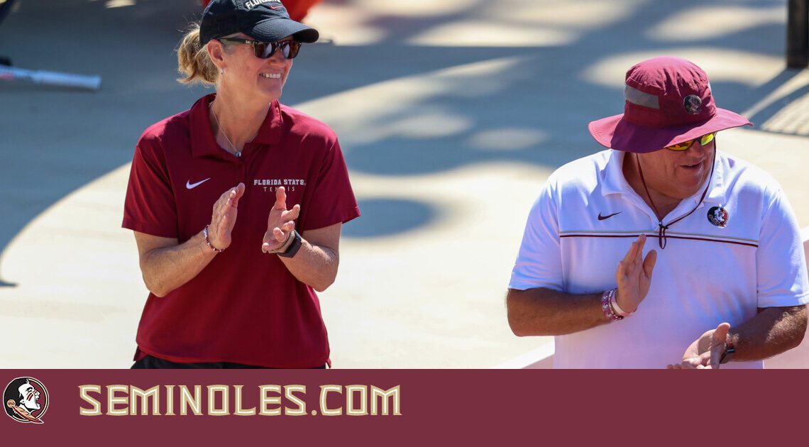 Florida State Travels For ACC Championships