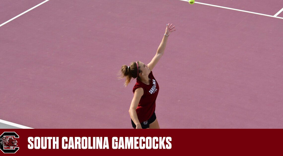 Gamecocks Begin SEC Tournament on Thursday – University of South Carolina Athletics