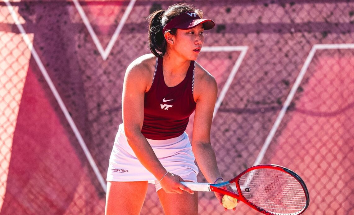 Hokies defeated by No. 28 Wake Forest