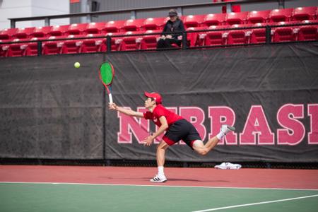 Huskers Close Out Regular Season With Win