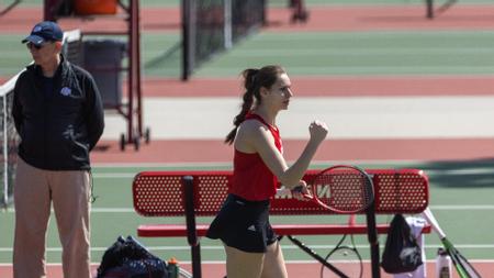 Huskers Drop Close Match Against Nittany Lions