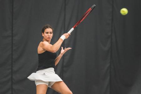 Huskers Drop Match to OSU in Quarterfinals