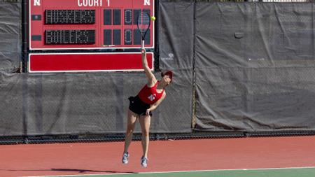 Huskers Fall to Buckeyes - University of Nebraska