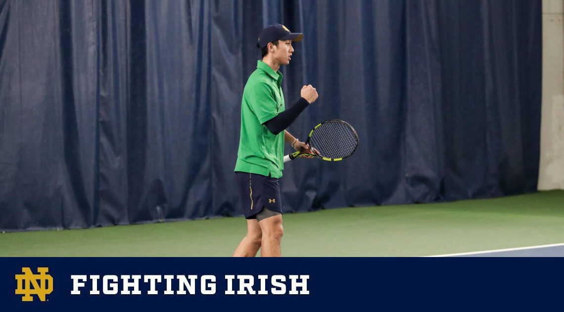 Irish Back on the Road – Notre Dame Fighting Irish – Official Athletics Website