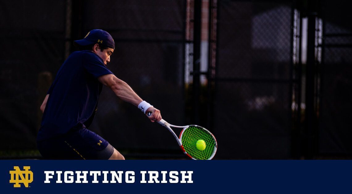 Irish Fall Just Short at ACC Championships – Notre Dame Fighting Irish – Official Athletics Website