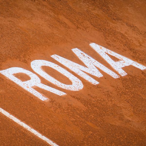 2025 Italian Open Tennis