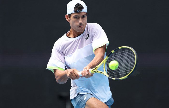 Jason Kubler launches European clay season in style | 19 April, 2023 | All News | News and Features | News and Events