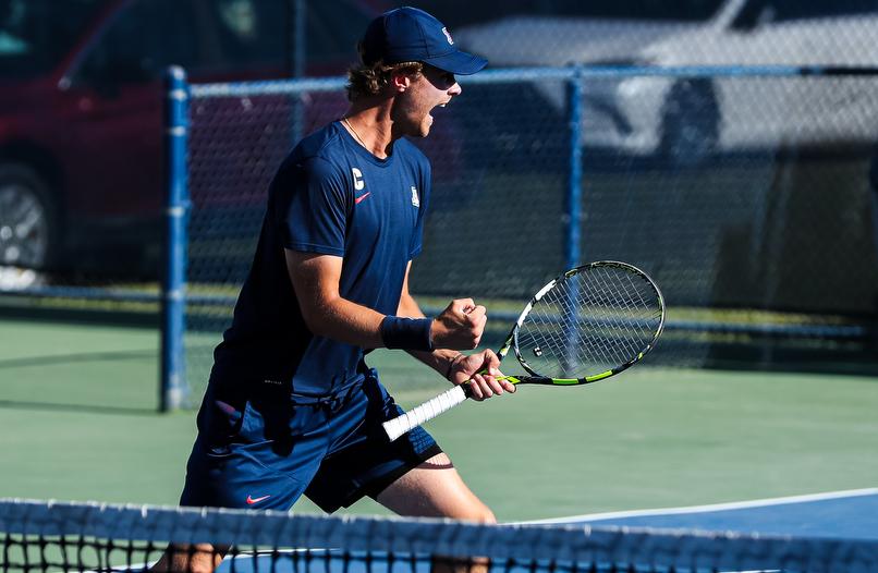 Jonas Ziverts Named Pac-12 Scholar Athlete of the Year