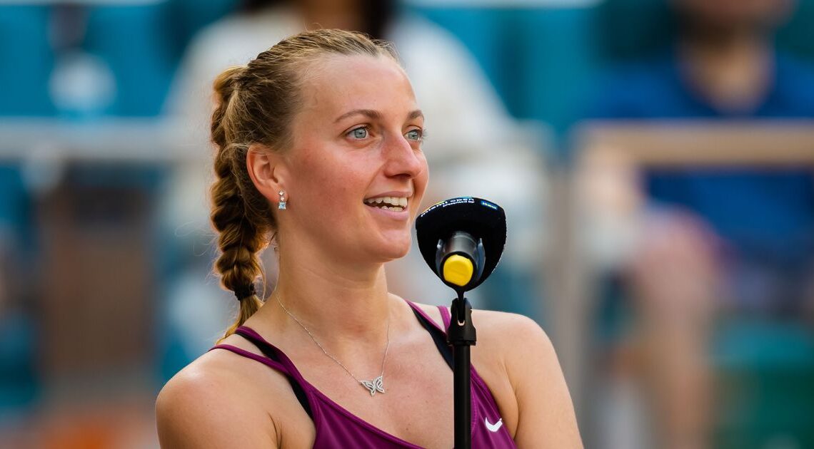 Just how big of a surprise was Kvitova's winning run in Miami?