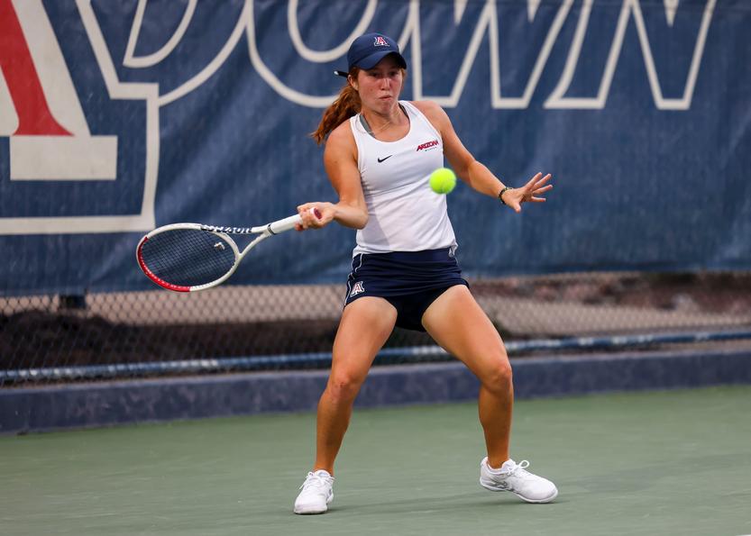 Kayla Wilkins Wins Against UCLA