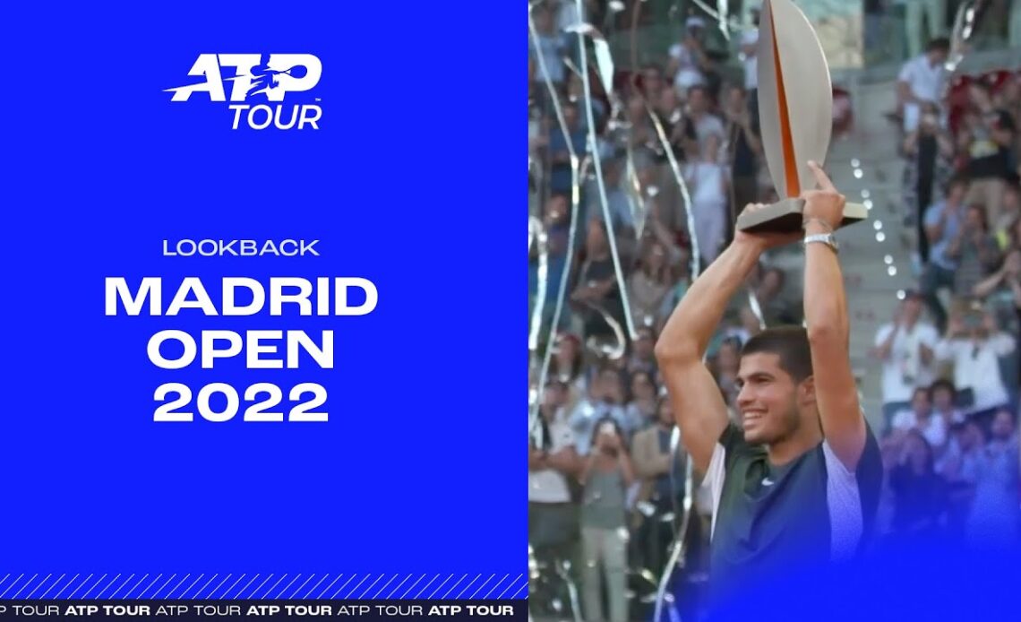 Madrid 2022 | Lookback