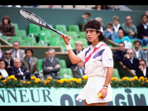 Memories of a champion: Arantxa Sanchez I Roland-Garros