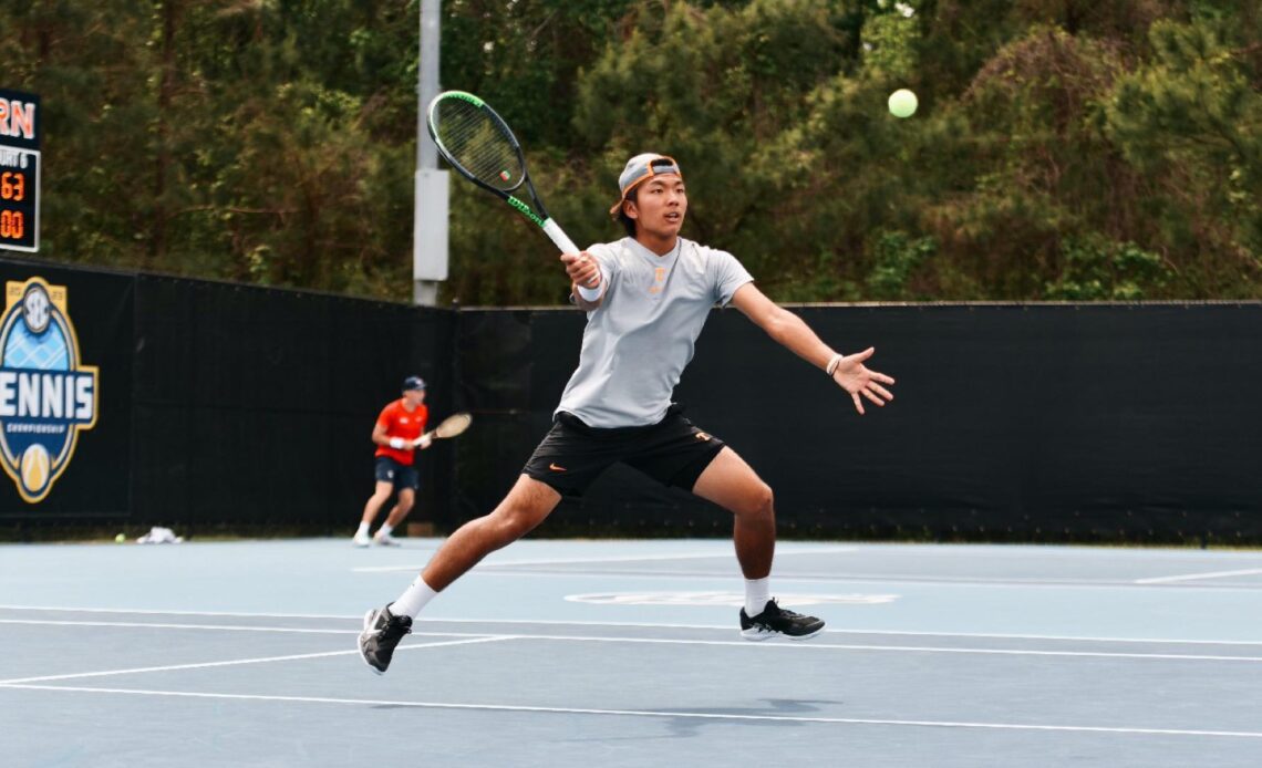 Men’s Tennis Central: Tennessee vs. Kentucky