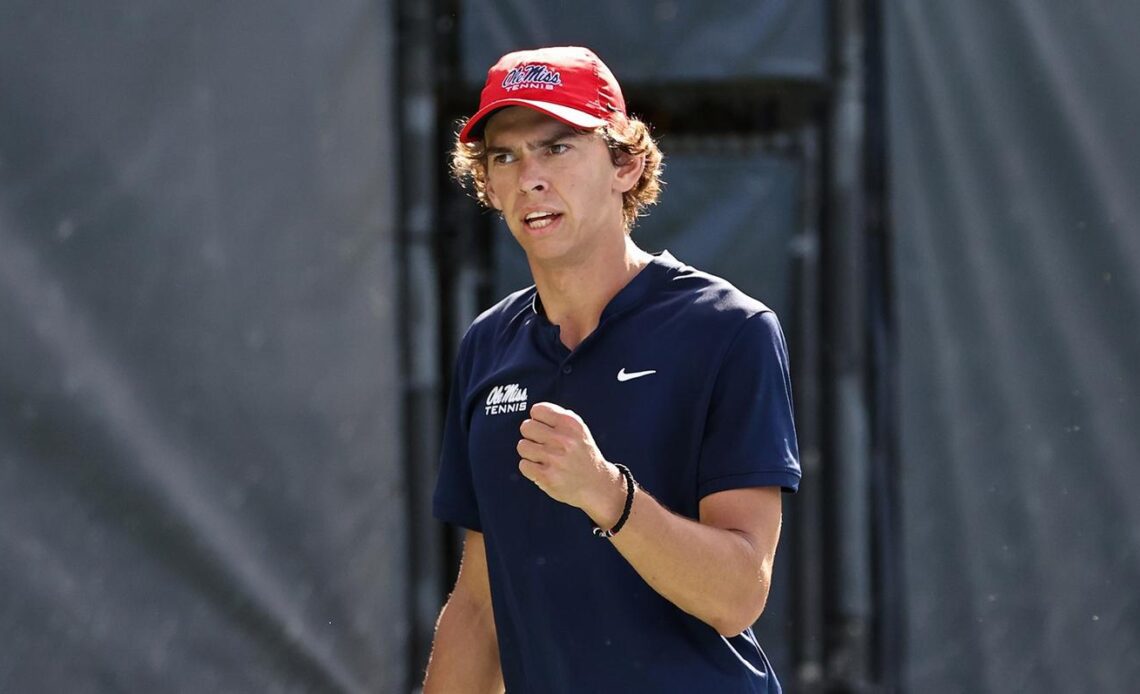 Men’s Tennis Ready for SEC Tournament Opener Against LSU