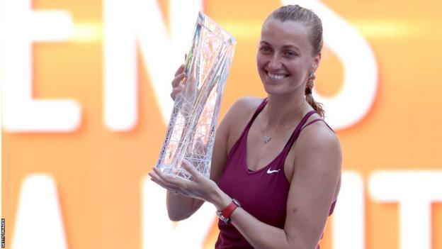 Petra Kvitova