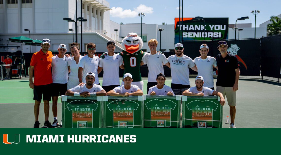 Miami Remains Undefeated at Home – University of Miami Athletics