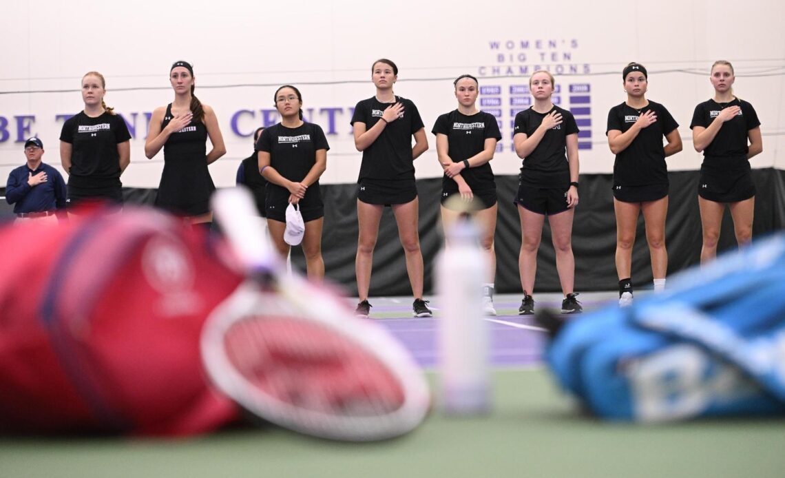 Minnesota Forfeits Friday’s Women’s Tennis Match With Northwestern