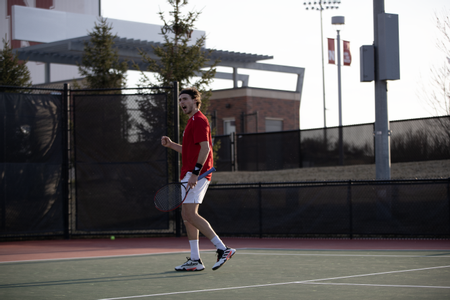 Nebraska Defeats Indiana, 5-2 - University of Nebraska