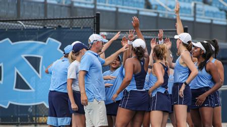 No. 1 Tar Heels Hosts No. 3 Duke on Friday