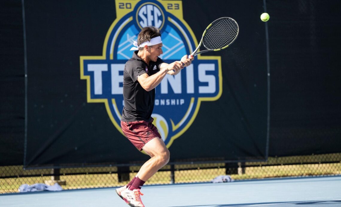 No. 15 MSU Falls In Second Round Of SEC Championships