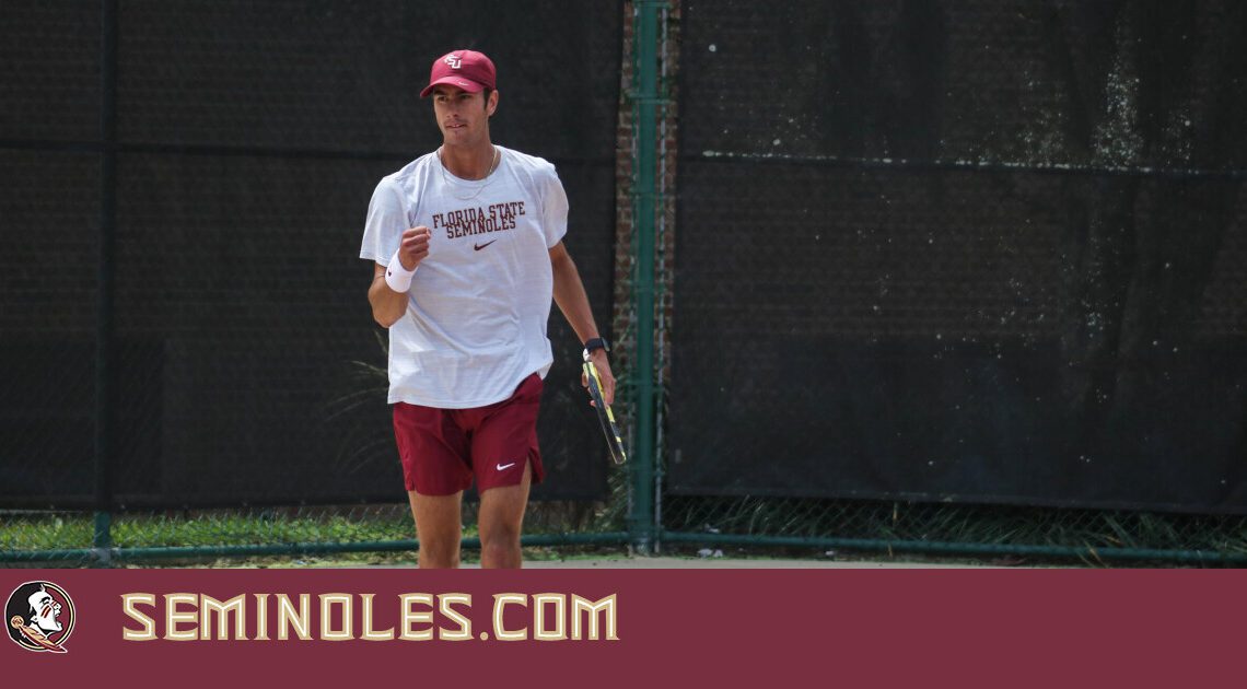 No. 18 Florida State Shuts Out Boston College and UNCW