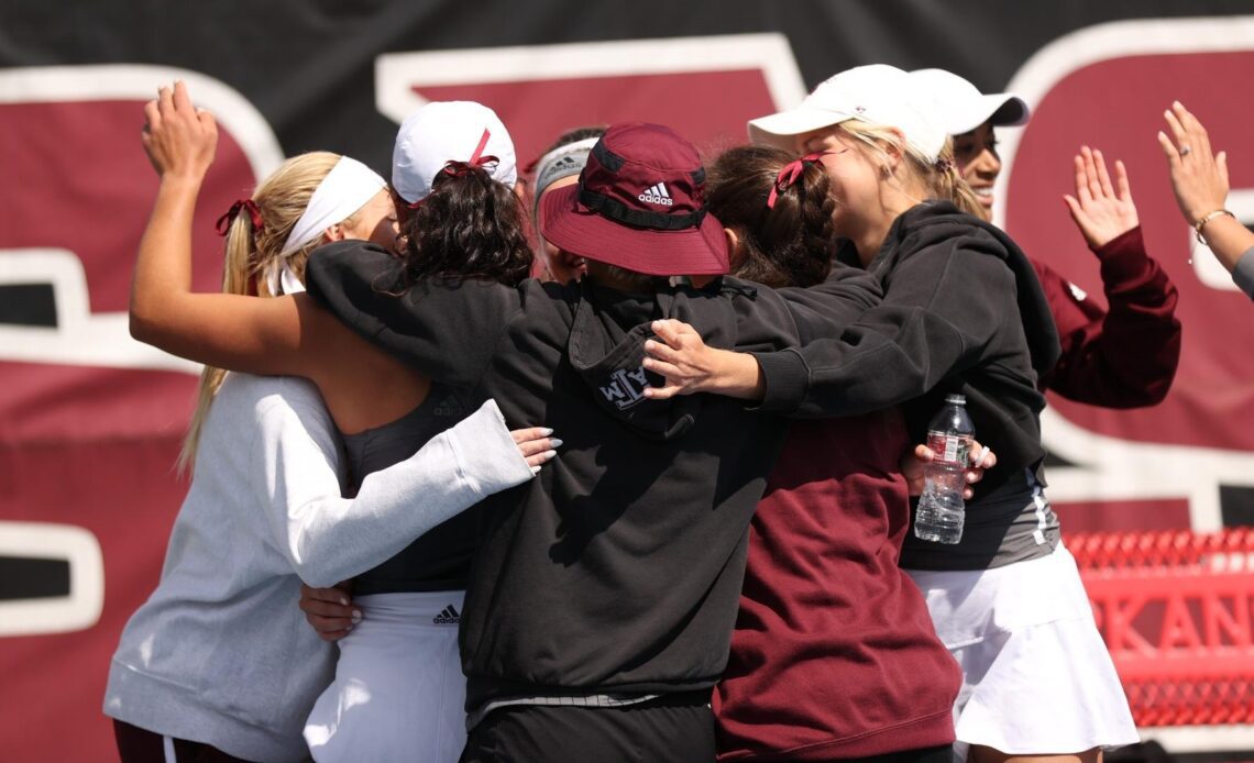 No. 2 Aggies Down Vanderbilt to Advance to Semifinals - Texas A&M Athletics