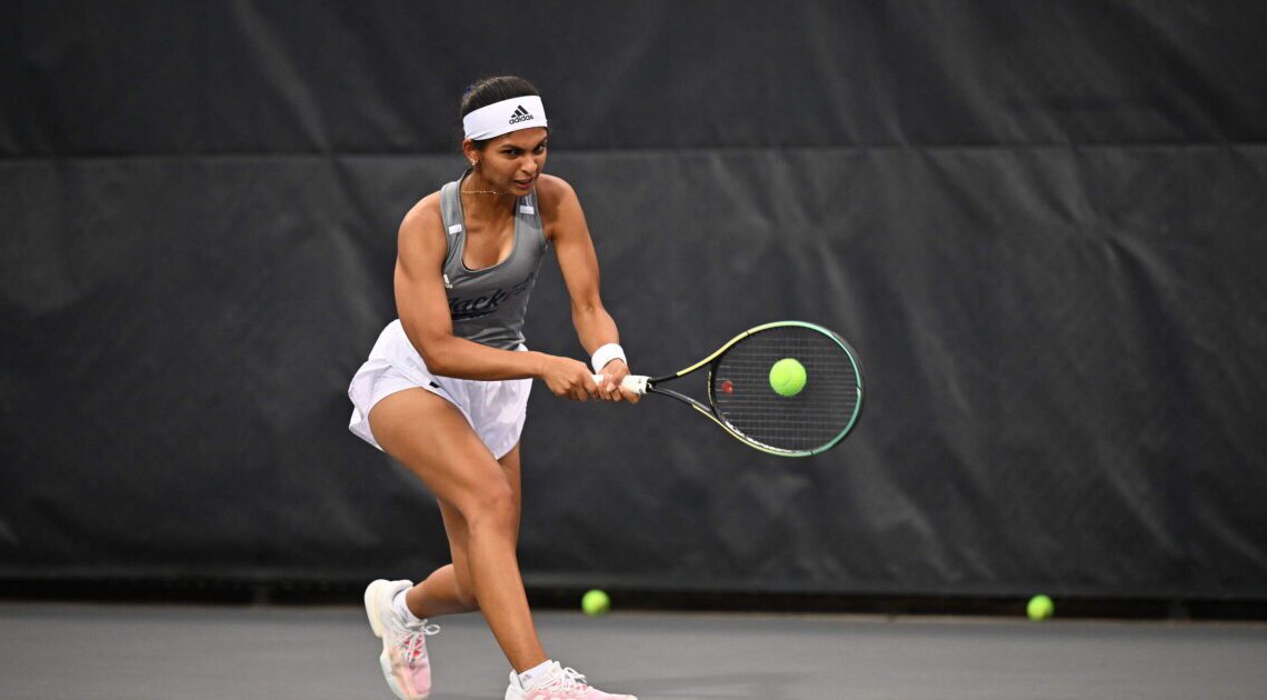 No. 20 Women’s Tennis Falls to Florida State, 4-3 – Women's Tennis — Georgia Tech Yellow Jackets