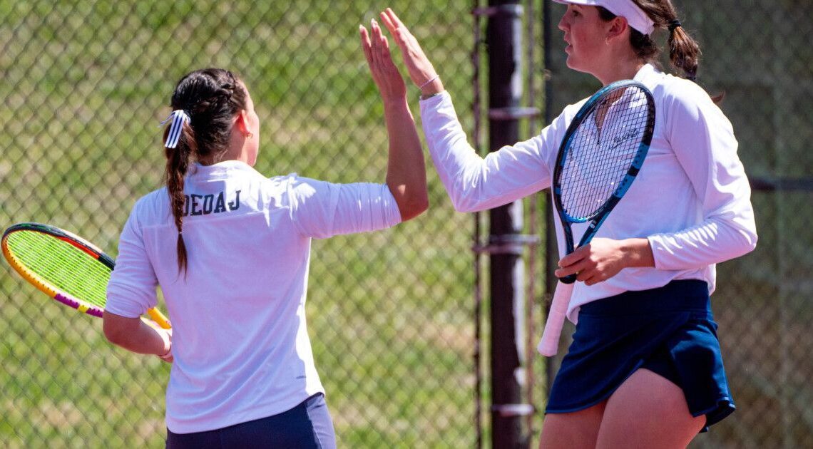 No. 20 Women’s Tennis Tops Hokies, 4-3 – Women's Tennis — Georgia Tech Yellow Jackets