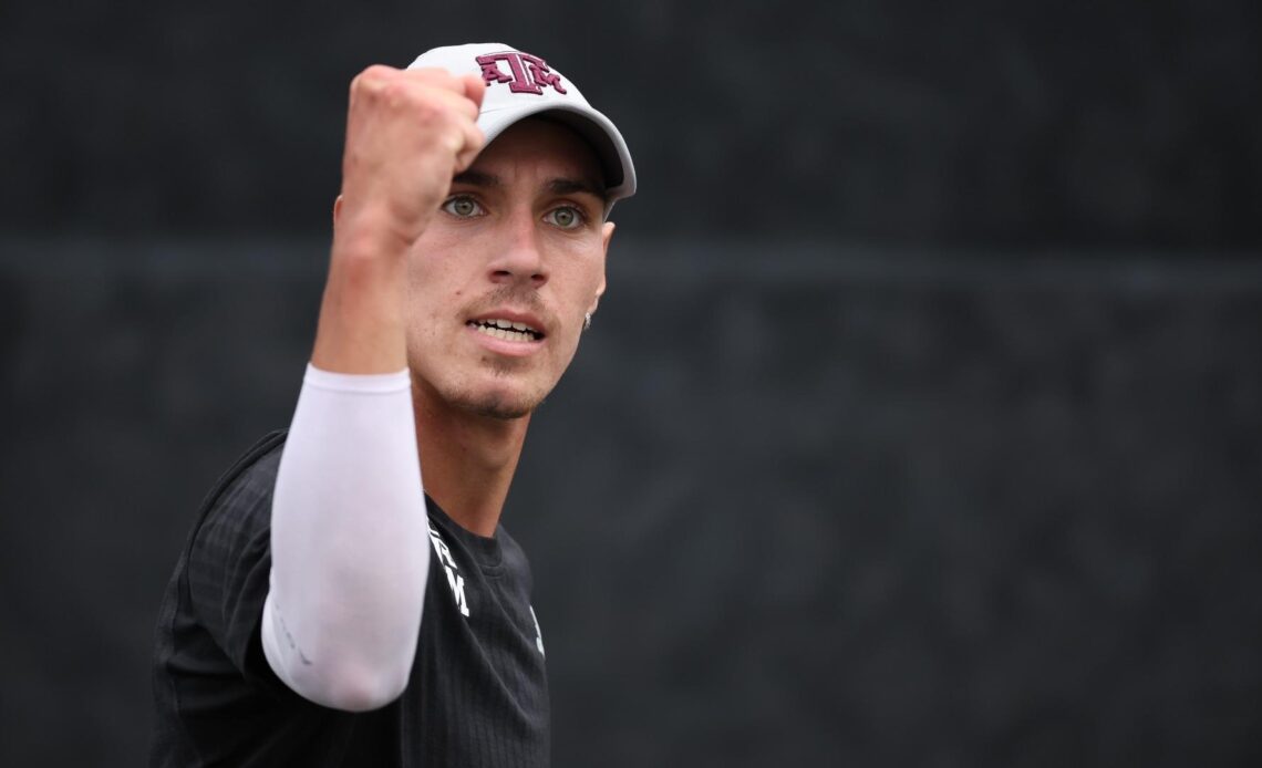 No. 21 A&M Defeats Vanderbilt to Advance to Quarterfinals - Texas A&M Athletics