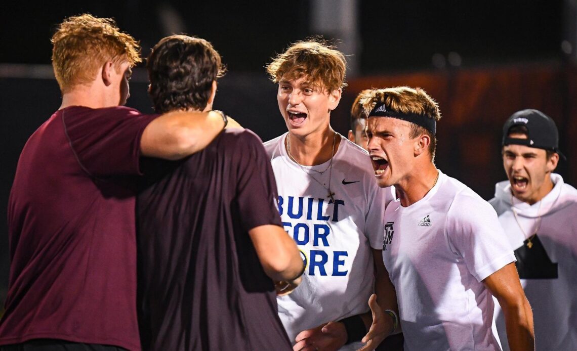 No. 21 A&M Upsets Gamecocks to Advance to SEC Semifinals - Texas A&M Athletics