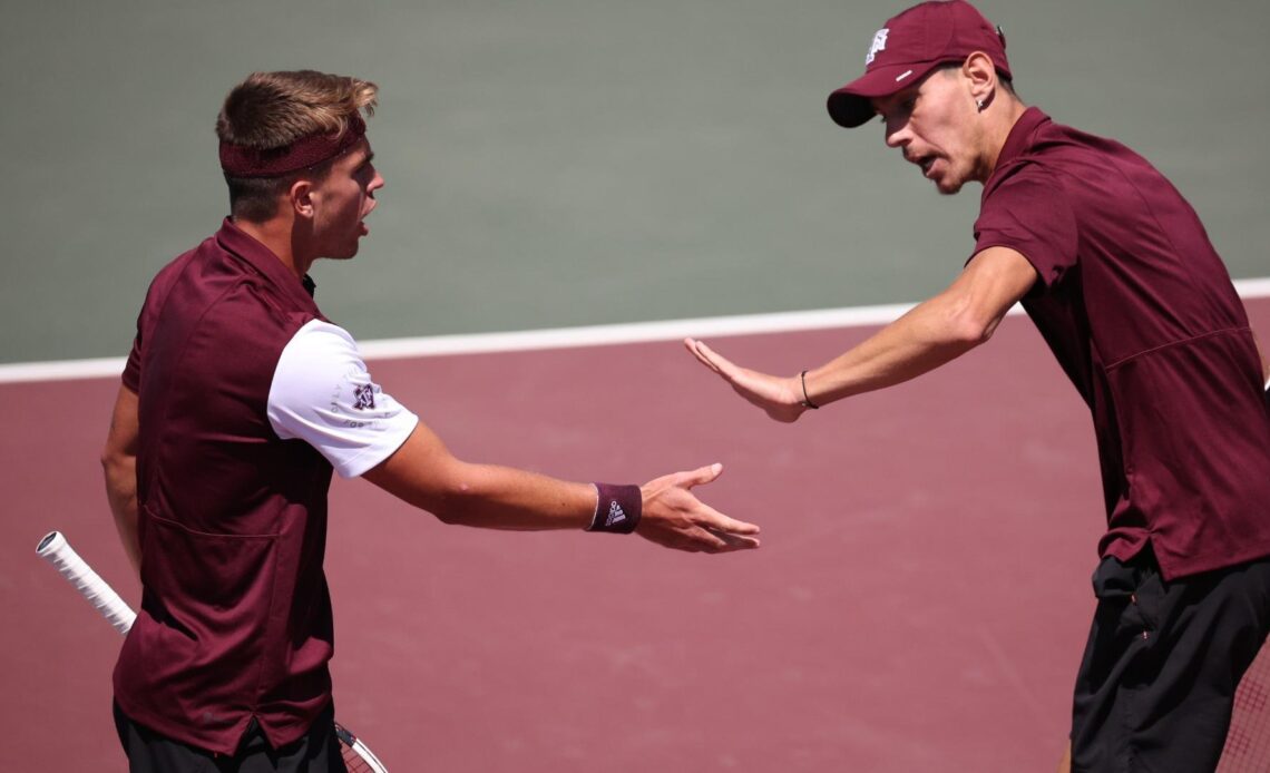 No. 21 Aggies Head to Nashville for Match with Commodores - Texas A&M Athletics