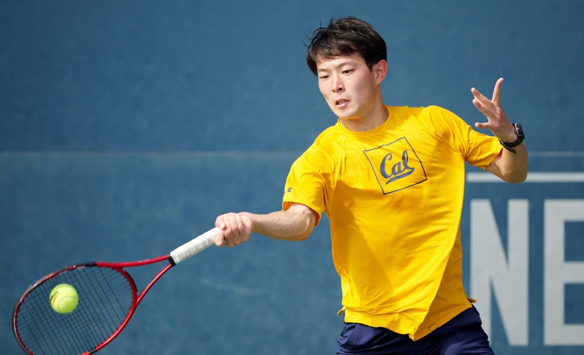 No. 28 Cal Stymied By Huskies