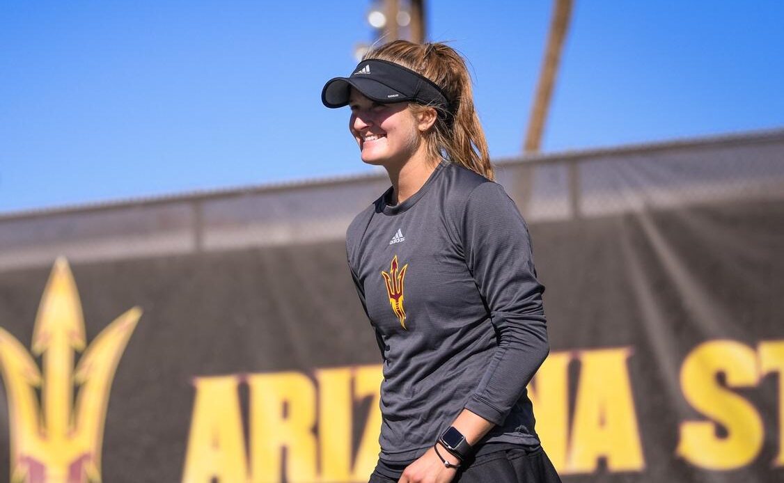 No. 3/22 Sun Devils Head to Pac-12 Championships, Await Winner of USC-Washington State