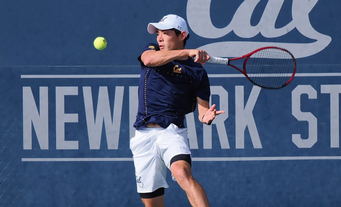 No. 43 Cal Topples No. 28 UCLA 4-0