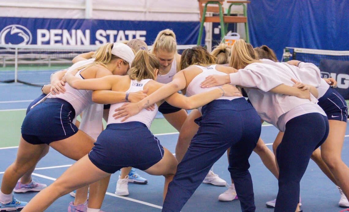 No. 59 Women’s Tennis Hosts Final Home Matches of the Season