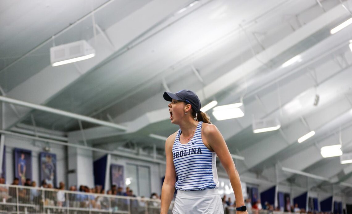 North Carolina and NC State Set for ACC Women's Tennis Championship