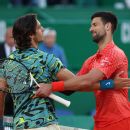 Novak Djokovic says elbow not in 'ideal shape' ahead of French tuneup